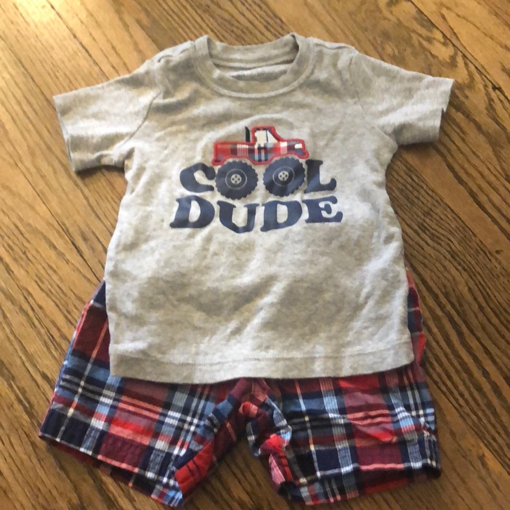 Cool Dude Matching Set